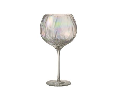 7762 - Irregular Wine Glass