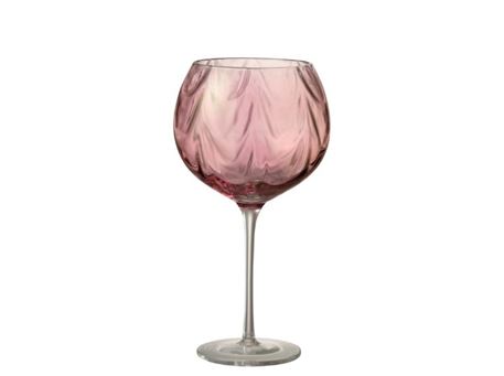 7766 - Irregular Wine Glass