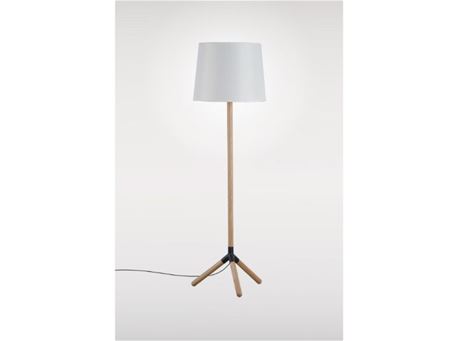 ML20025 - White Floor Lamp