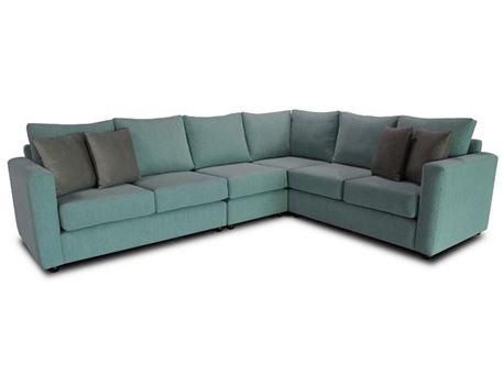 PRETTY - Sectional Sofa