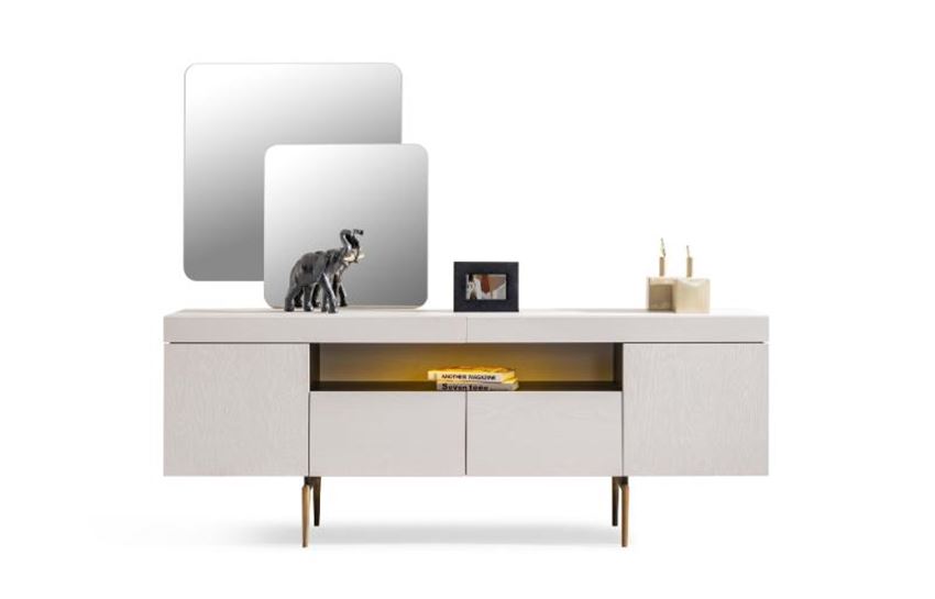 Sideboard Mirror