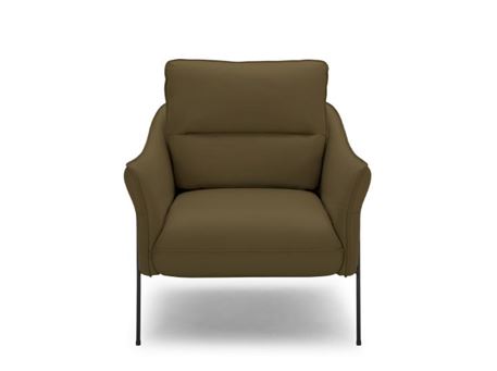 NASH - Modern Fabric Armchair