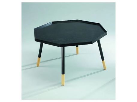 BETTINI - Octagon Coffee Table With MDF Top