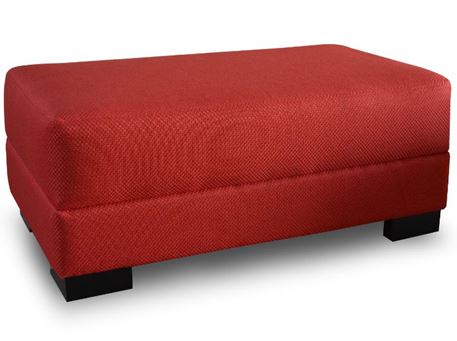 PRAIRIE - Rectangular Shaped Ottoman