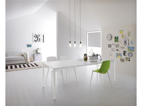 FUSION - Simple Modern Dining Table.