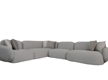 CRATE - Modern Sectional Sofa