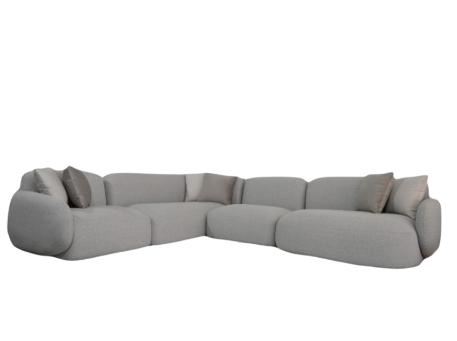 CRATE - Modern Sectional Sofa