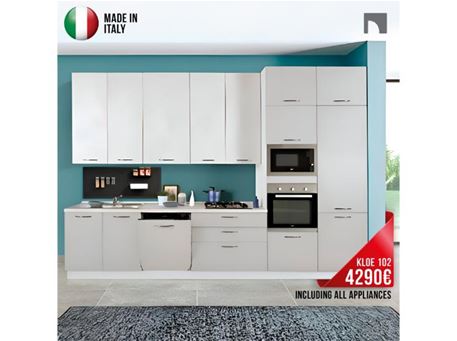 KLOE 102 - Modern Kitchen Design