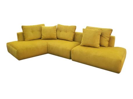 INVENTION - Modern Sectional Sofa