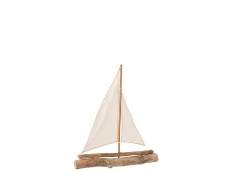 11321 - Decorative sailboat.