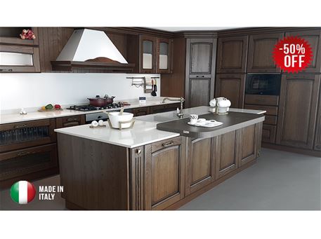 OLIMPIA - Modern Kitchen Design