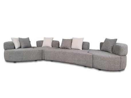 CURVE -Modern design curved Living Room Sofa