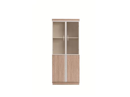F852 - Tall Office Cabinet