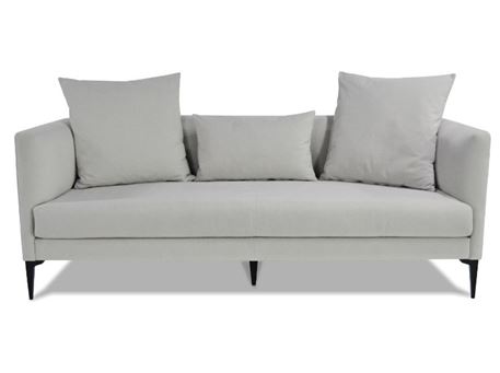 LIANA - Contemporary Three Seater Sofa