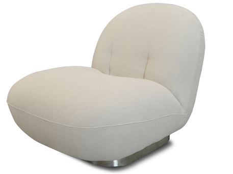 EVITA - Modern Rotatable Lounge chair