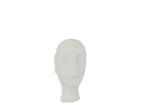 43235 - Cement figure white 