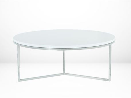 H0015 - Modern Round Coffee Table